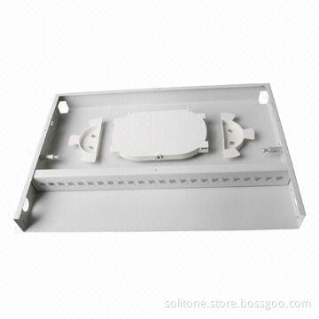 Rack Mounted Fiber Optic Terminal Box